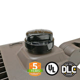 300W LED Street Outdoor Stadium Light With Shorting Cap, Slip Fitter, 5 Year Warranty, DLC - Green Solar LED