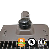 300W LED Street Outdoor Stadium Light With Shorting Cap, Slip Fitter, 5 Year Warranty, DLC - Green Solar LED