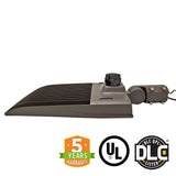 300W LED Street Outdoor Stadium Light With Shorting Cap, Slip Fitter, 5 Year Warranty, DLC - Green Solar LED