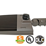 300W LED Street Outdoor Stadium Light With Shorting Cap, Slip Fitter, 5 Year Warranty, DLC - Green Solar LED