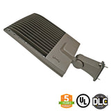 300W LED Street Outdoor Stadium Light With Shorting Cap, Direct Mount, 5 Year Warranty, DLC - Green Solar LED