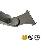 300W LED Street Outdoor Stadium Light With Shorting Cap, Direct Mount, 5 Year Warranty, DLC - Green Solar LED