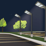 300W LED Street Outdoor Stadium Light With Shorting Cap, Direct Mount, 5 Year Warranty, DLC - Green Solar LED