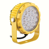 20W LED Dock Light for Warehouse, Spot Flood Light 1800 Lumens, 5000K - Green Solar LED