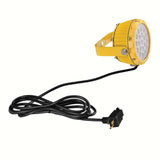 20W LED Dock Light for Warehouse, Spot Flood Light 1800 Lumens, 5000K - Green Solar LED