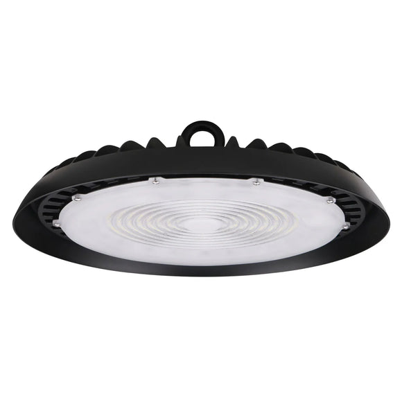 240W LED High Bay UFO Light – UL/DLC Certified, Hook Mount, 3-Year Warranty