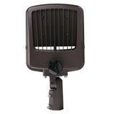 150W LED Street Light – Stadium & Parking Lot Fixture, Slip Fitter, DLC Certified - Green Solar LED