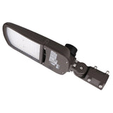 150W LED Street Light – Stadium & Parking Lot Fixture, Slip Fitter, DLC Certified - Green Solar LED