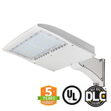 150W LED Street Outdoor Stadium Light, Direct Mount, 5-Year Warranty, 5700K, DLC - Green Solar LED