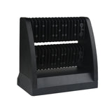 80W LED Rotatable Wall Pack Outdoor Entrance Courtyard Building Light -UL DLC - 4000k - Green Solar LED