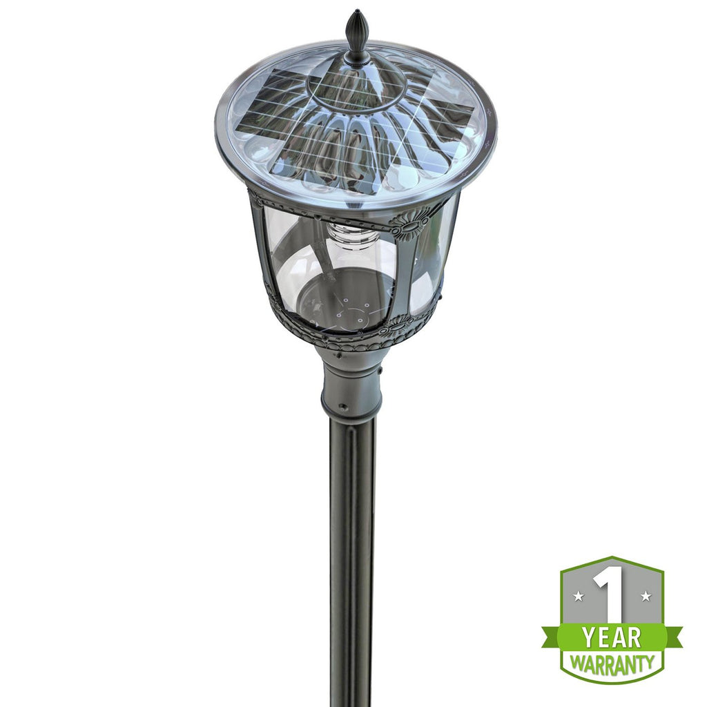 Solar European Style LED Solar Street Light - 2000Lm – Green Solar LED