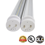 4ft 18W VersaT8 LED Tube, Ballast Compatible or Bypass, (UL/DLC), 30 Pack - Green Solar LED